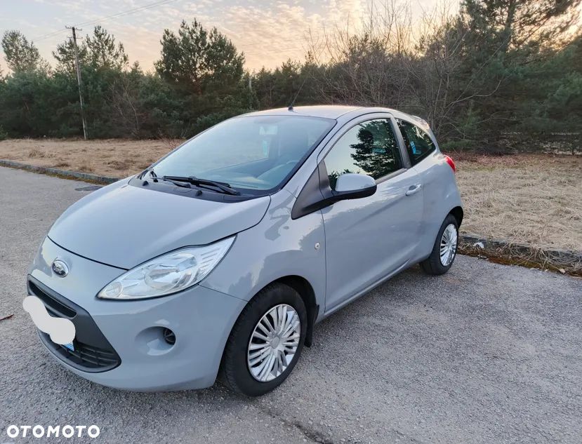 Ford KA 1.2 Trend - 7