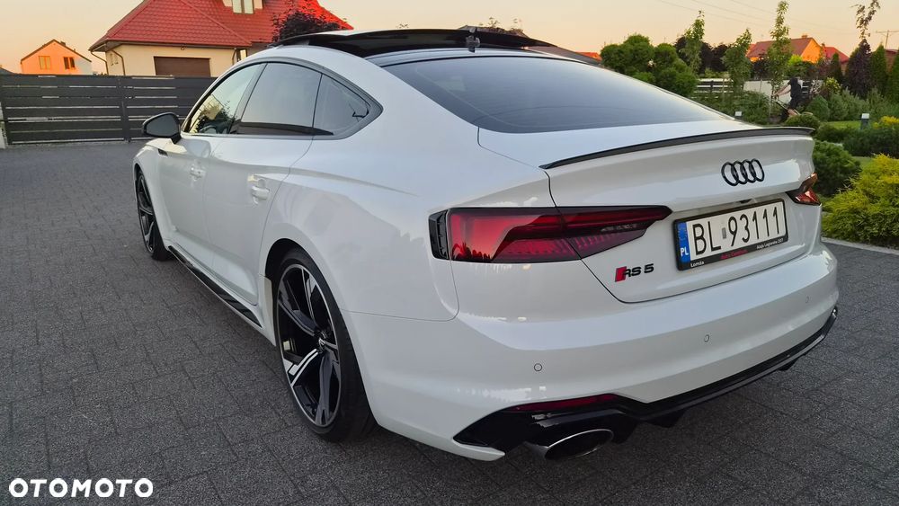 Audi RS5 Sportback 2.9 TFSI quattro tiptronic - 37