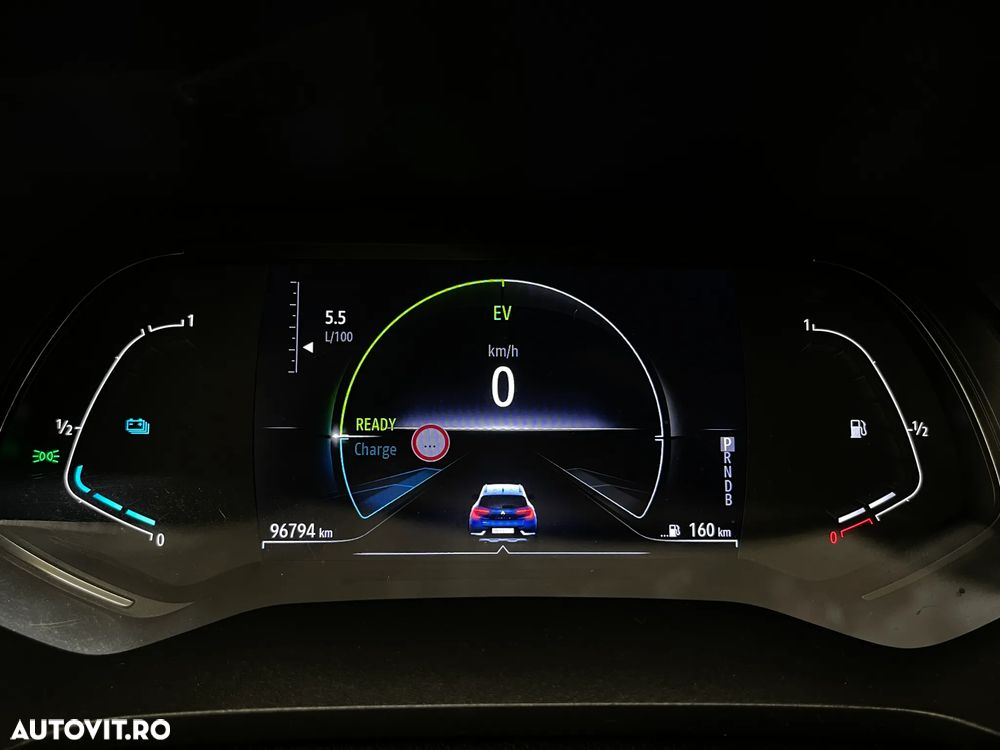 Renault Captur E-TECH Full 145 E-Tech Engineered - 25