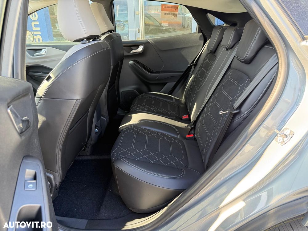 Ford Puma Gen-E 46.8 kWh Premium - 8