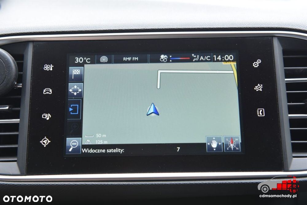 Peugeot 308 - 22