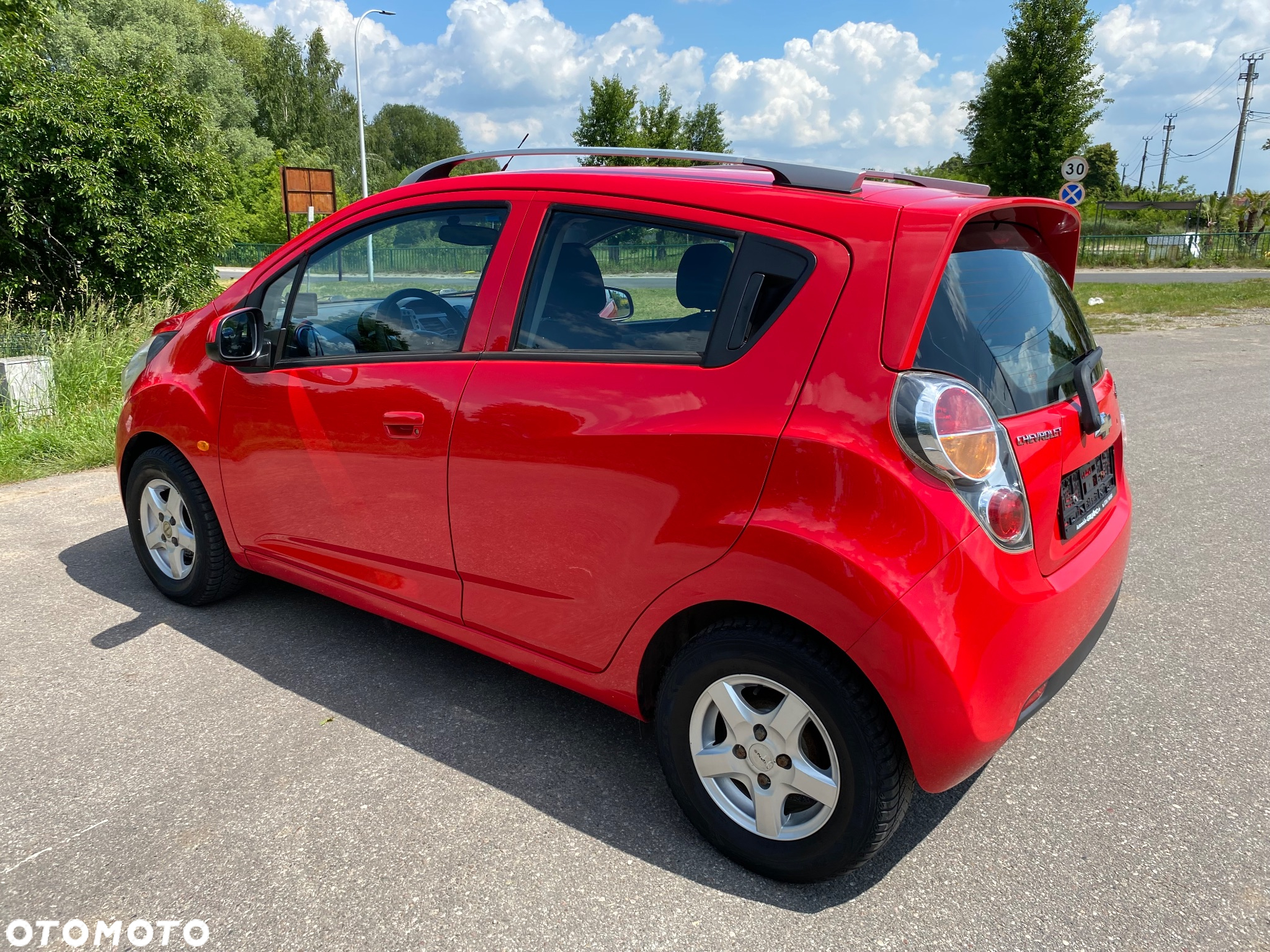 Chevrolet Spark - 9