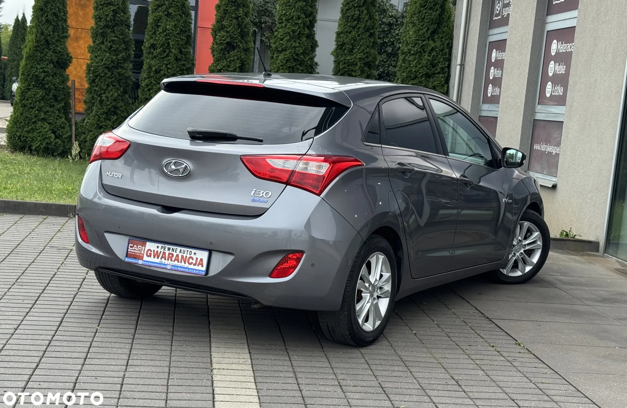 Hyundai i30 1.6 GDI Premium - 9