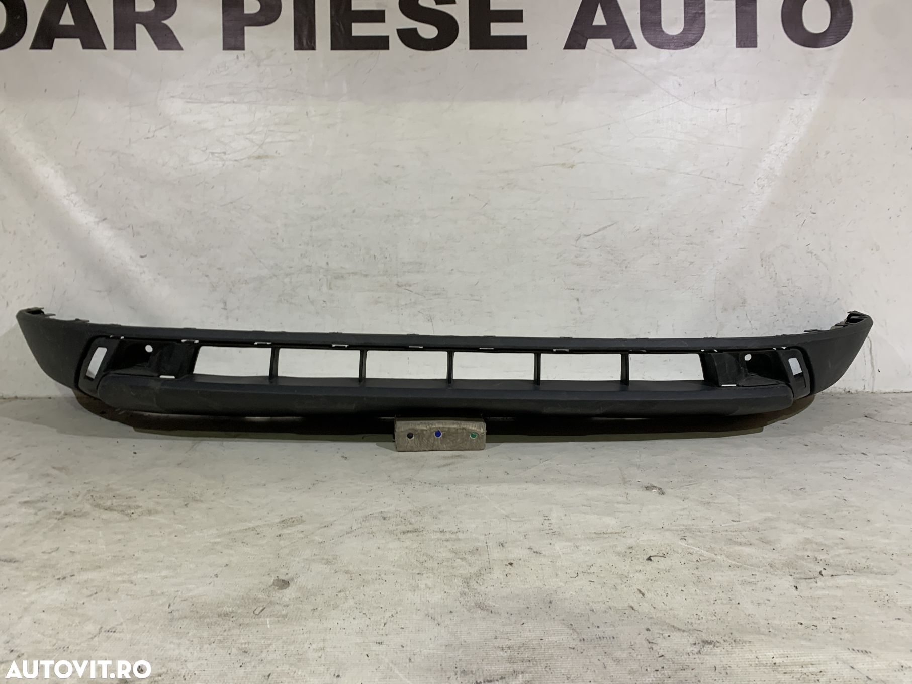 Spoiler bara fata Seat Ateca, 2017, 2018, 2019, 2020, cod origine OE 575805903. - 1