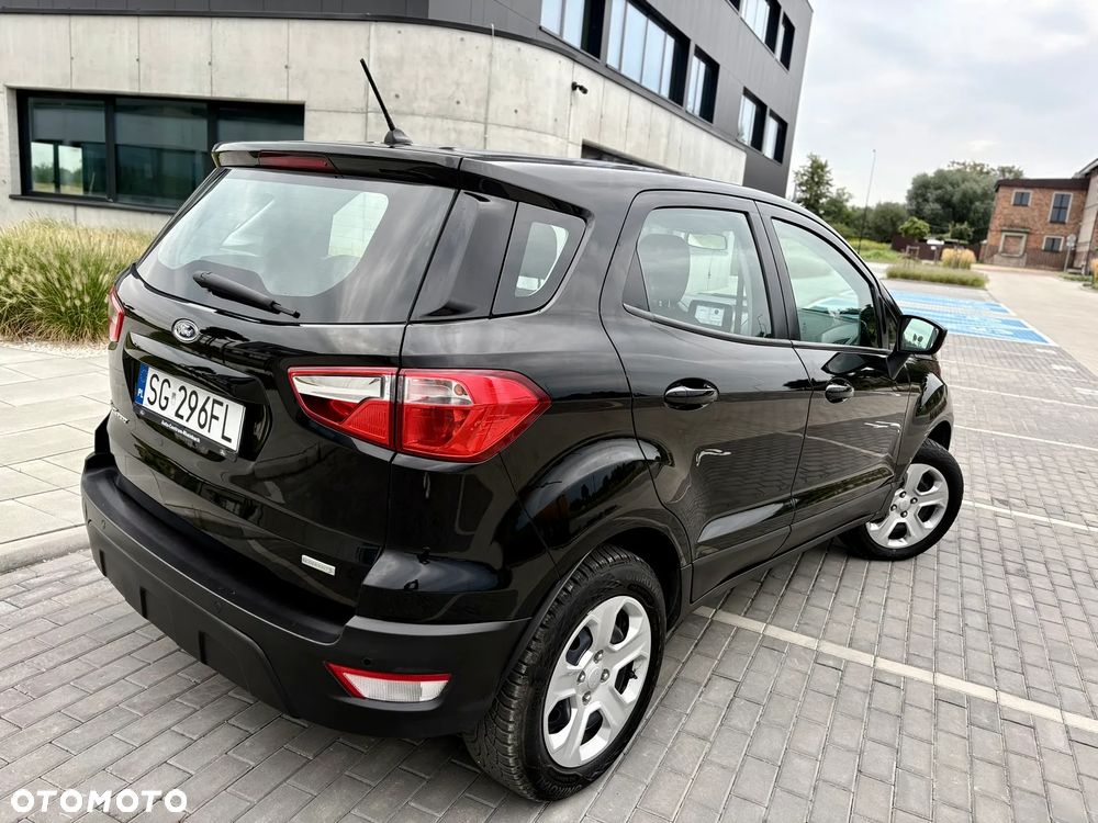 Ford EcoSport 1.0 EcoBoost TITANIUM - 16