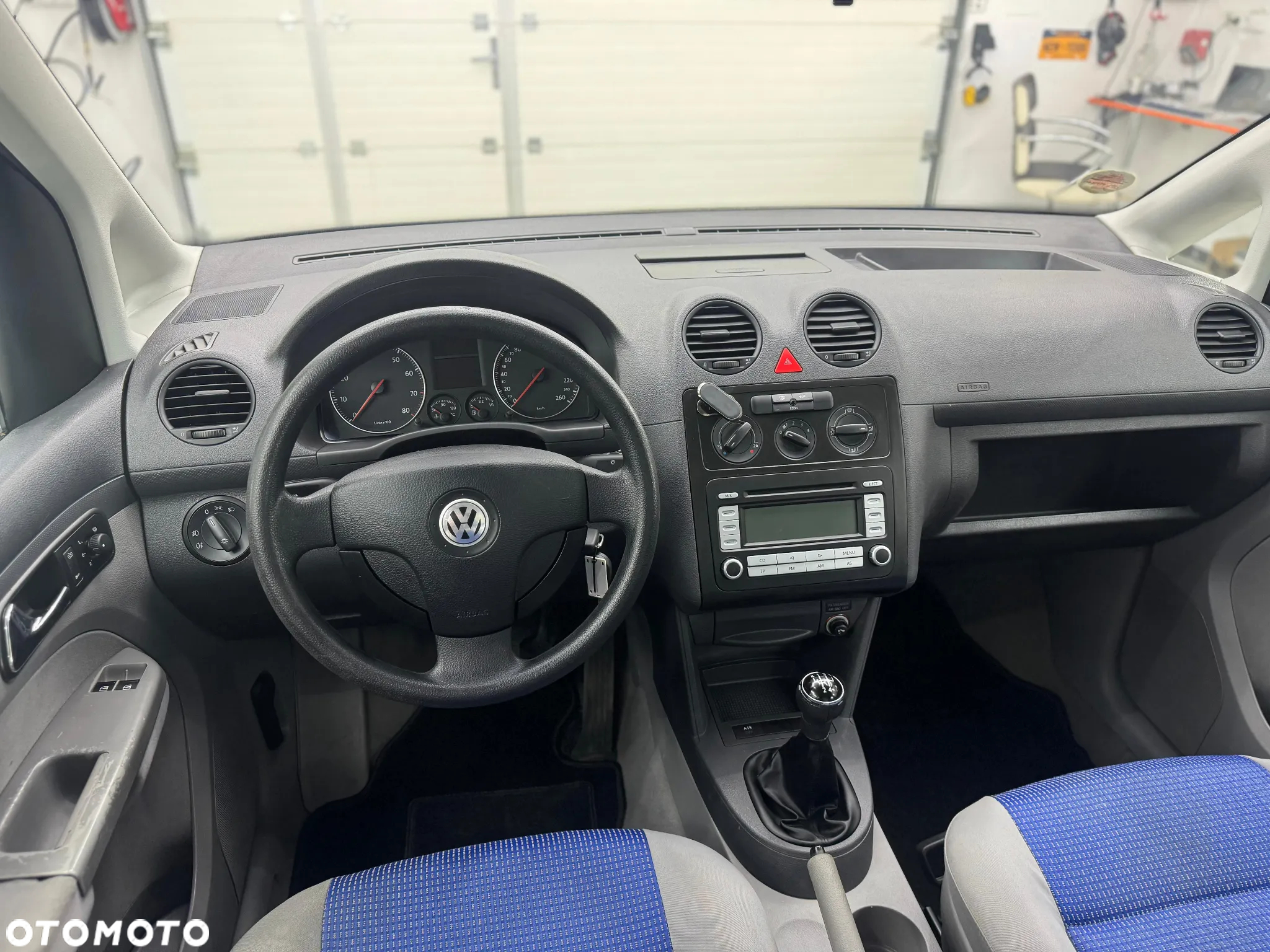 Volkswagen Caddy 1.4 16V Life - 9