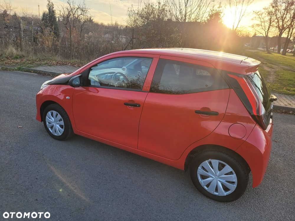 Toyota Aygo - 14