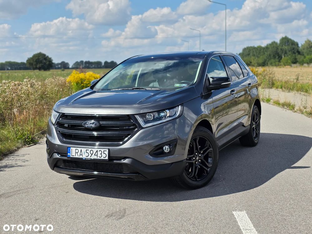 Ford Edge - 2