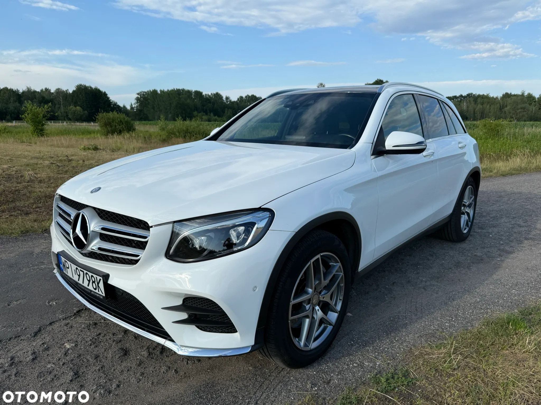 Mercedes-Benz GLC 250 4-Matic - 9