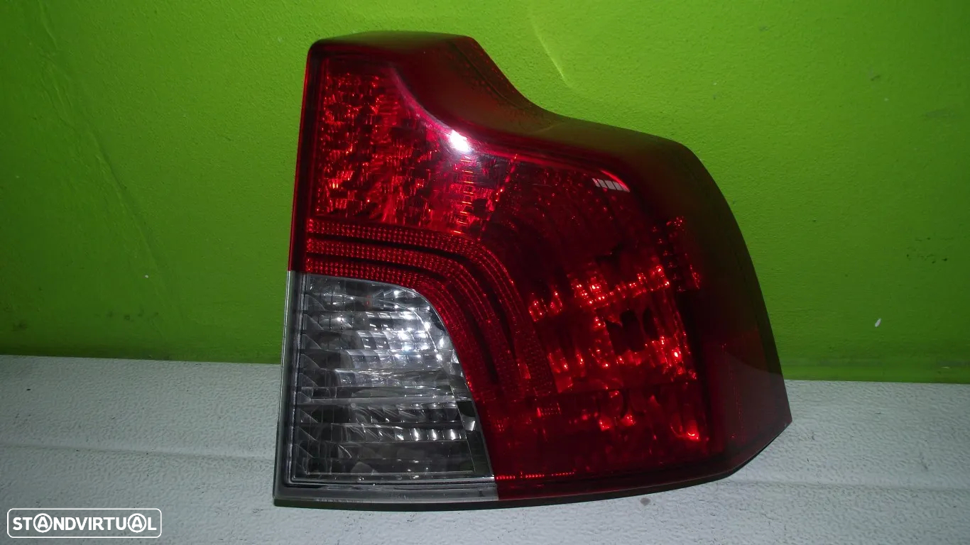 Farolim Trás Direito Volvo S40 - 2007 / 2010 - 2