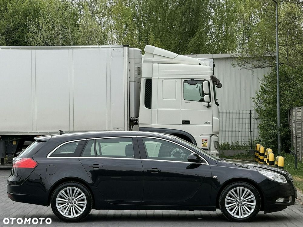 Opel Insignia 1.4 Turbo ecoFLEXStart/Stop - 39