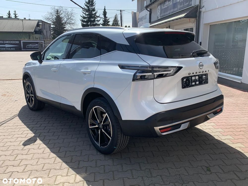 Nissan Qashqai 1.3 DIG-T MHEV Tekna Xtronic - 10