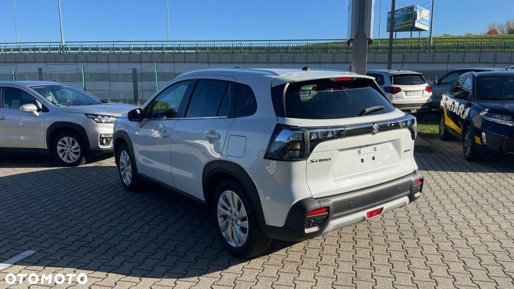 Suzuki SX4 S-Cross - 5