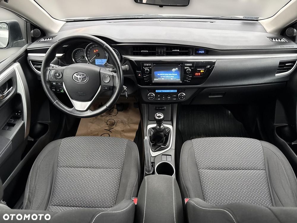 Toyota Corolla 1.6 Premium EU6 - 9