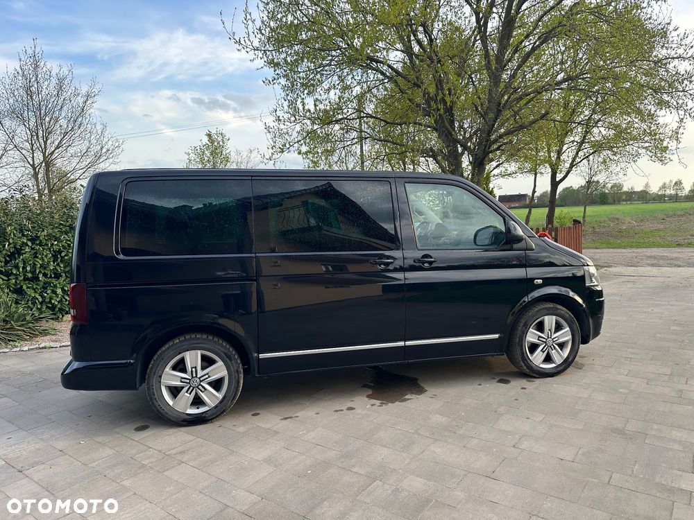 Volkswagen Multivan - 5