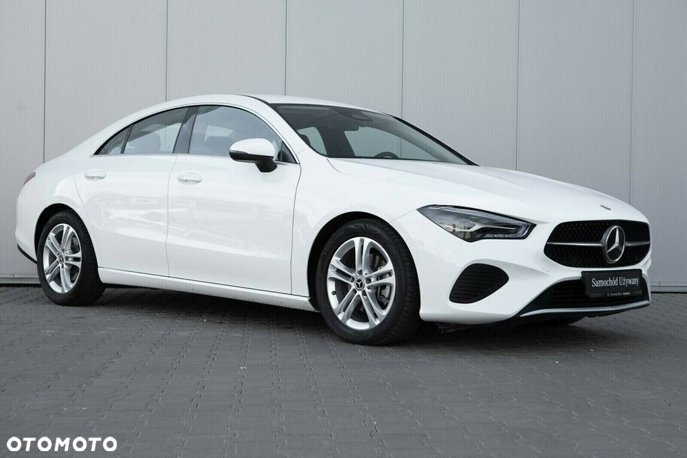 Mercedes-Benz CLA 200 mHEV 7G-DCT - 4