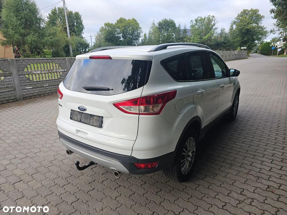 Ford Kuga - 3