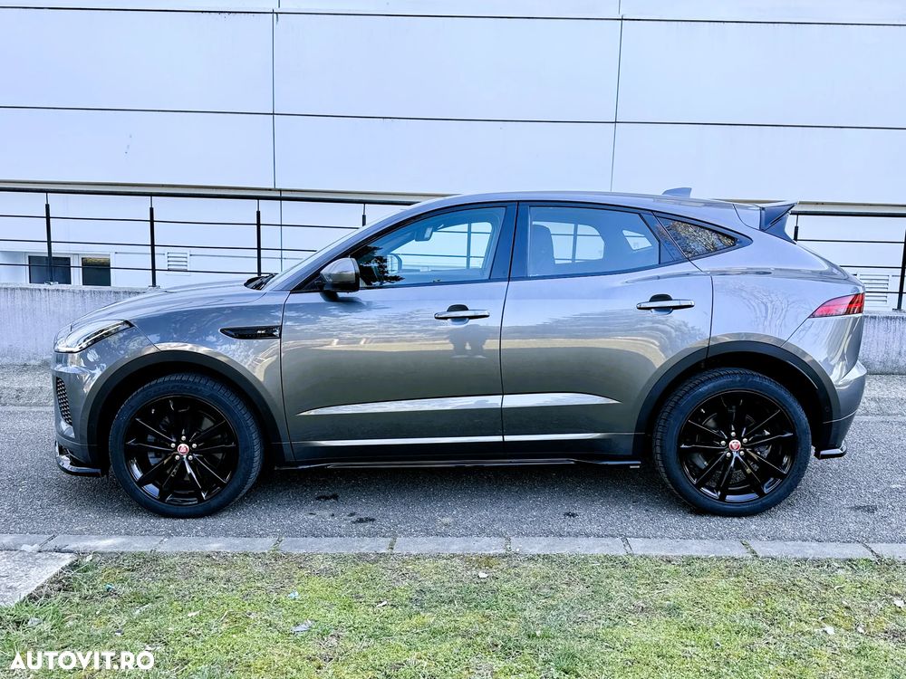 Jaguar E-Pace P300 AWD Sport - 5
