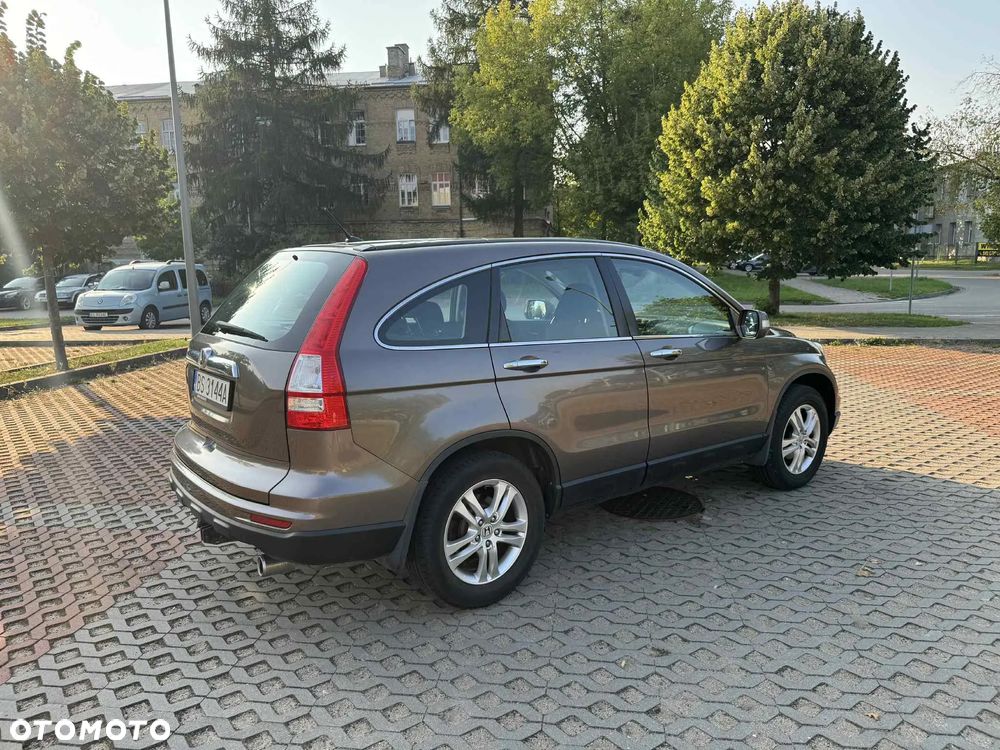 Honda CR-V - 9