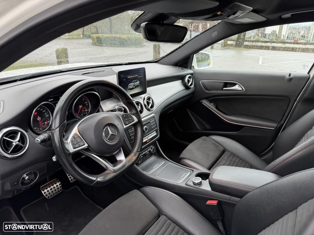 Mercedes-Benz GLA 220 d AMG Line - 8