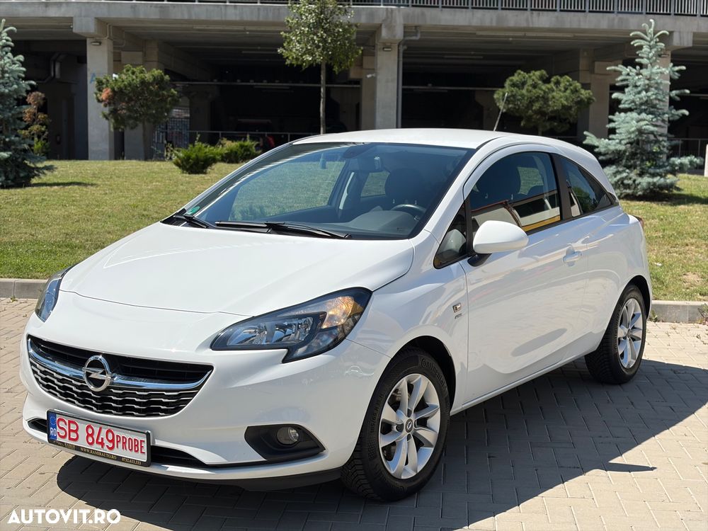 Opel Corsa 1.4 16V Active - 1