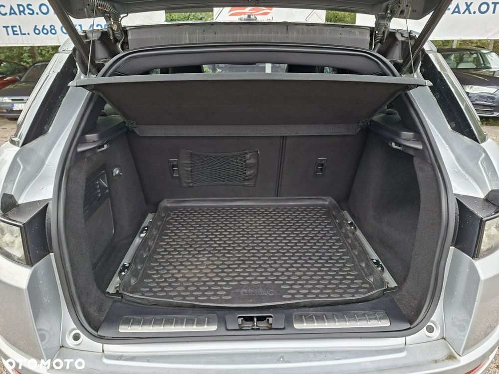 Land Rover Range Rover Evoque - 27