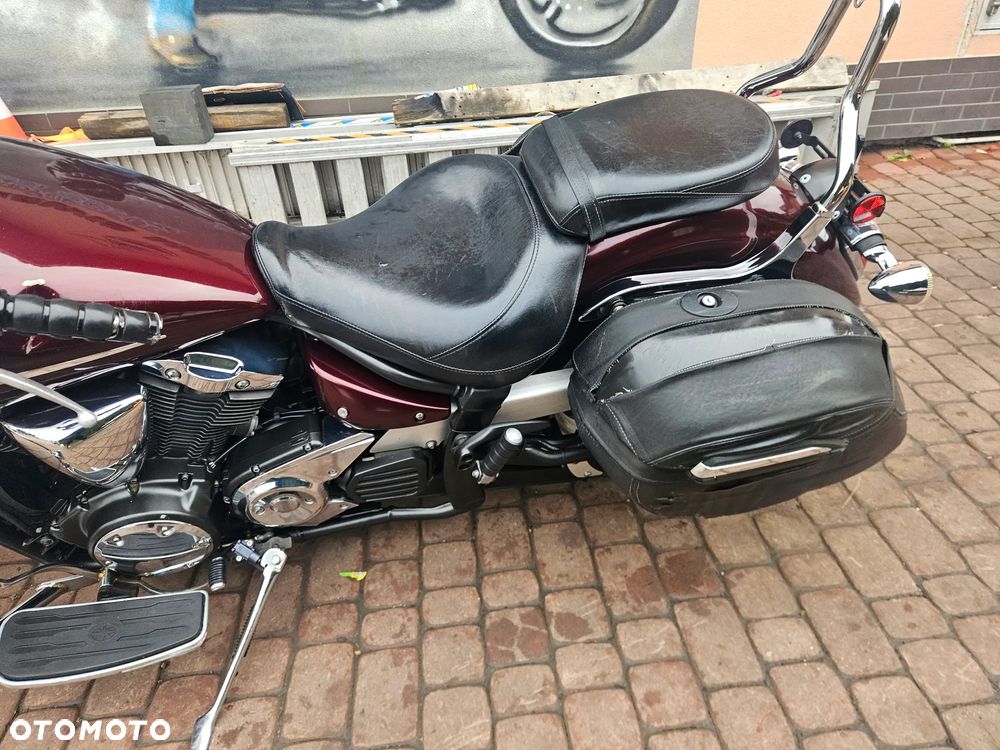 Yamaha Midnight Star - 16