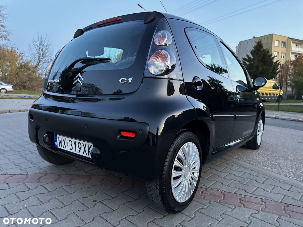 Citroën C1 1.0i Desire - 5