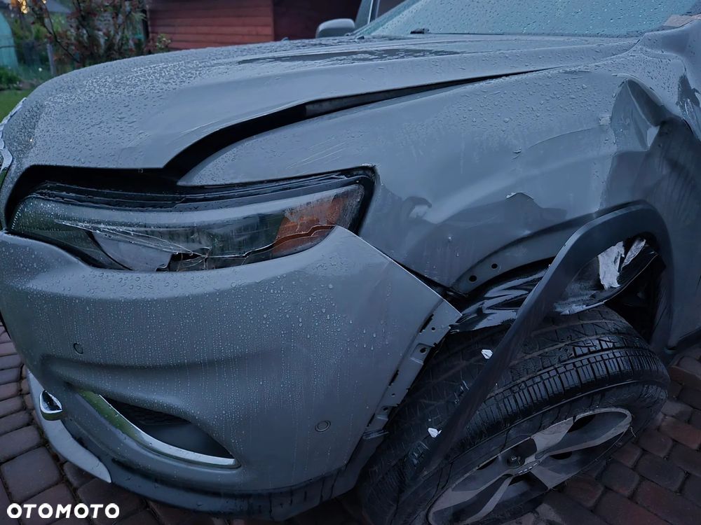 Jeep Grand Cherokee 3.6 V6 Limited - 7