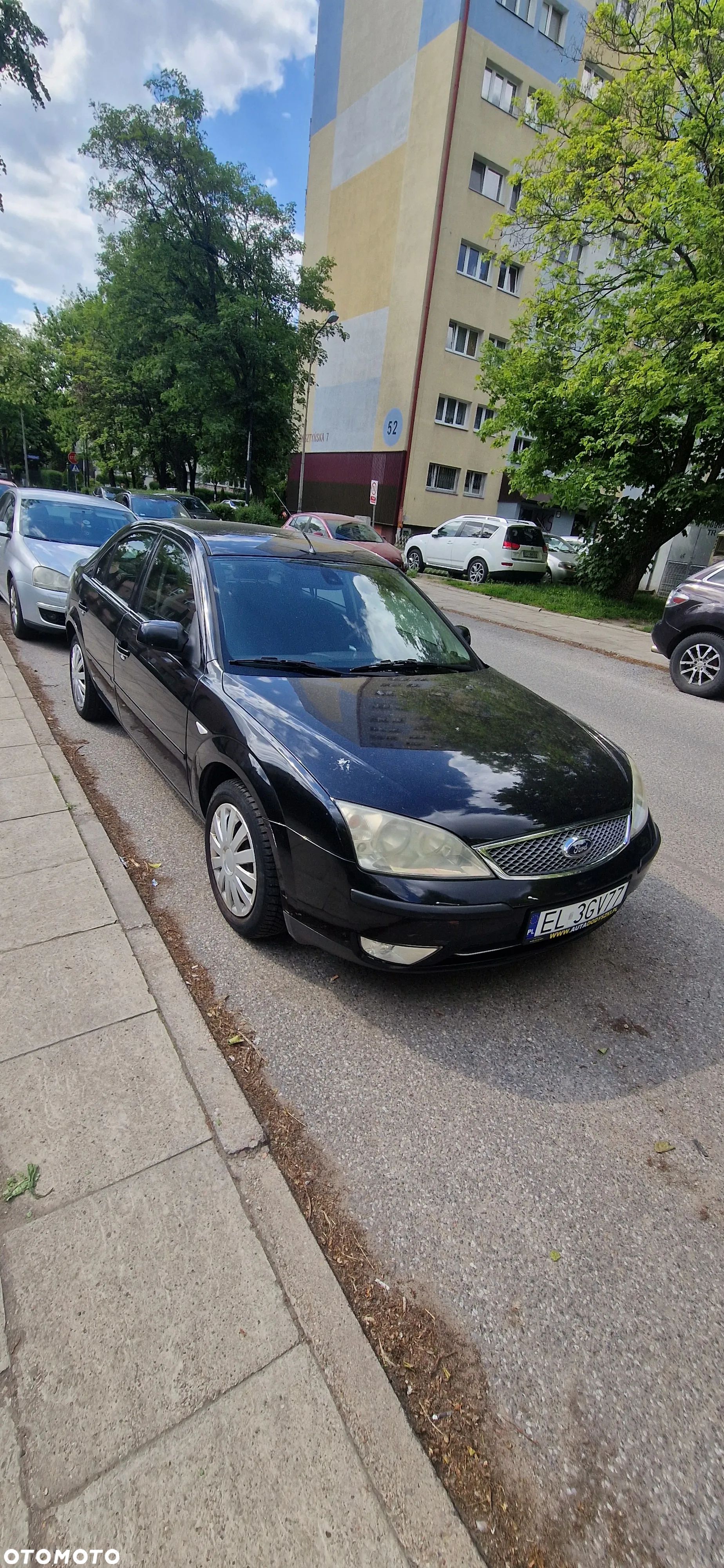 Ford Mondeo 2.0 Ghia - 1
