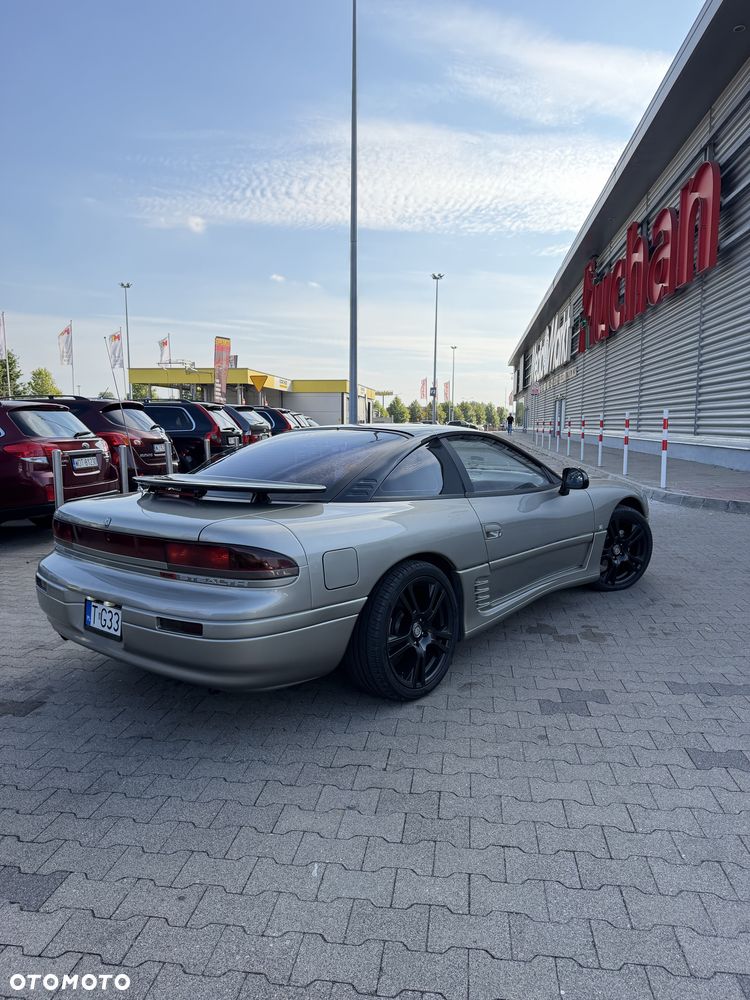 Dodge Stealth - 4