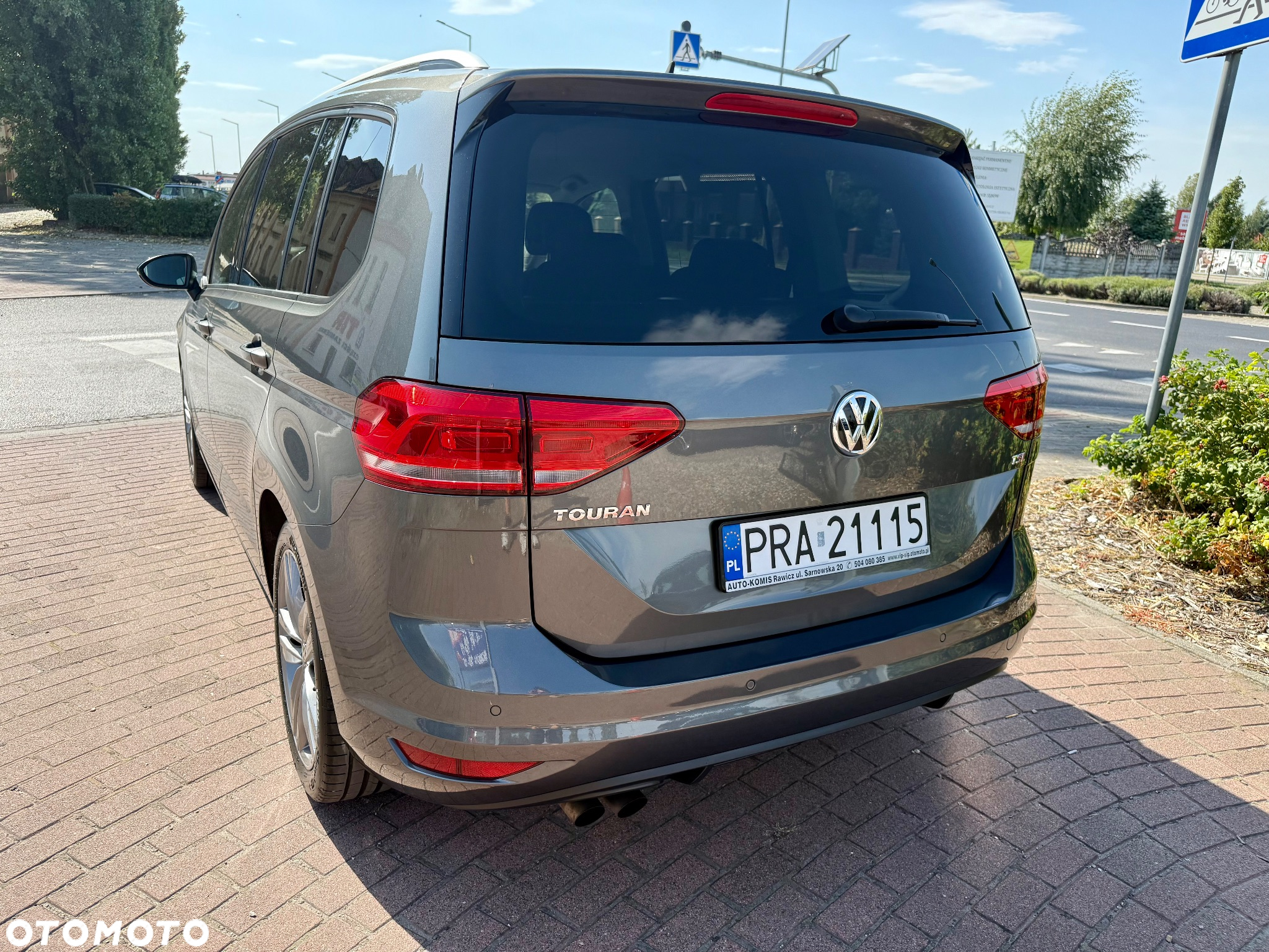 Volkswagen Touran 1.4 TSI (BlueMotion Technology) Comfortline - 28