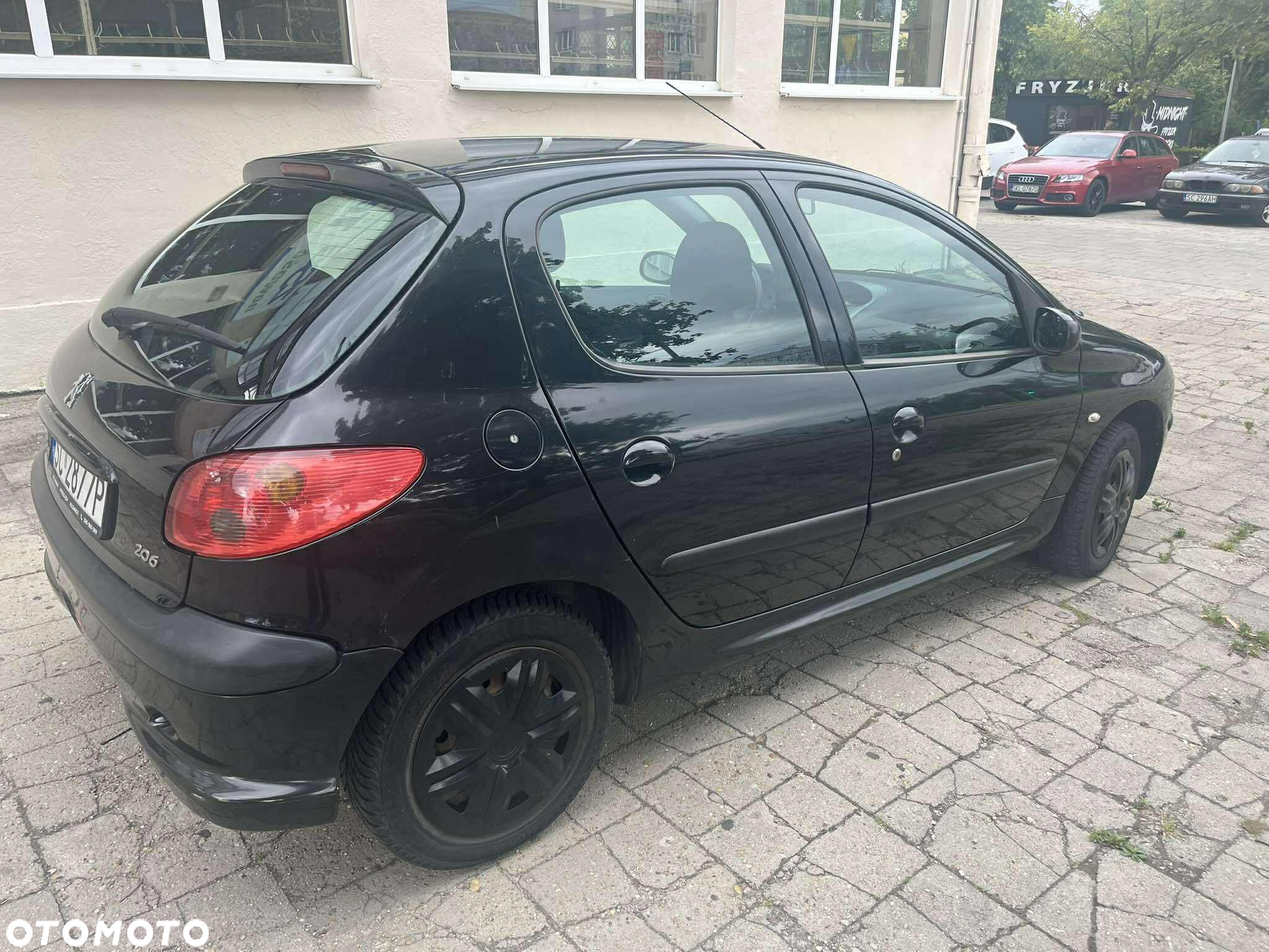 Peugeot 206 1.4 XS - 3