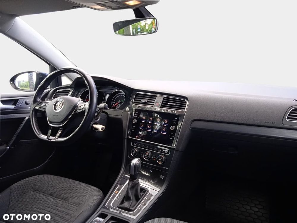 Volkswagen Golf 1.5 TSI BMT Evo Comfortline DSG - 33
