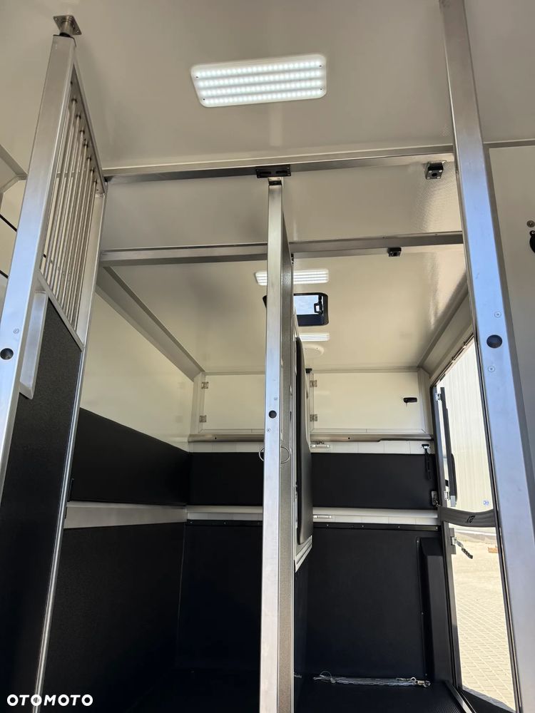 Renault Renault MASTER IV 3-osobowy, Nowy koniowóz STX Automat, GWARANCJA - 18
