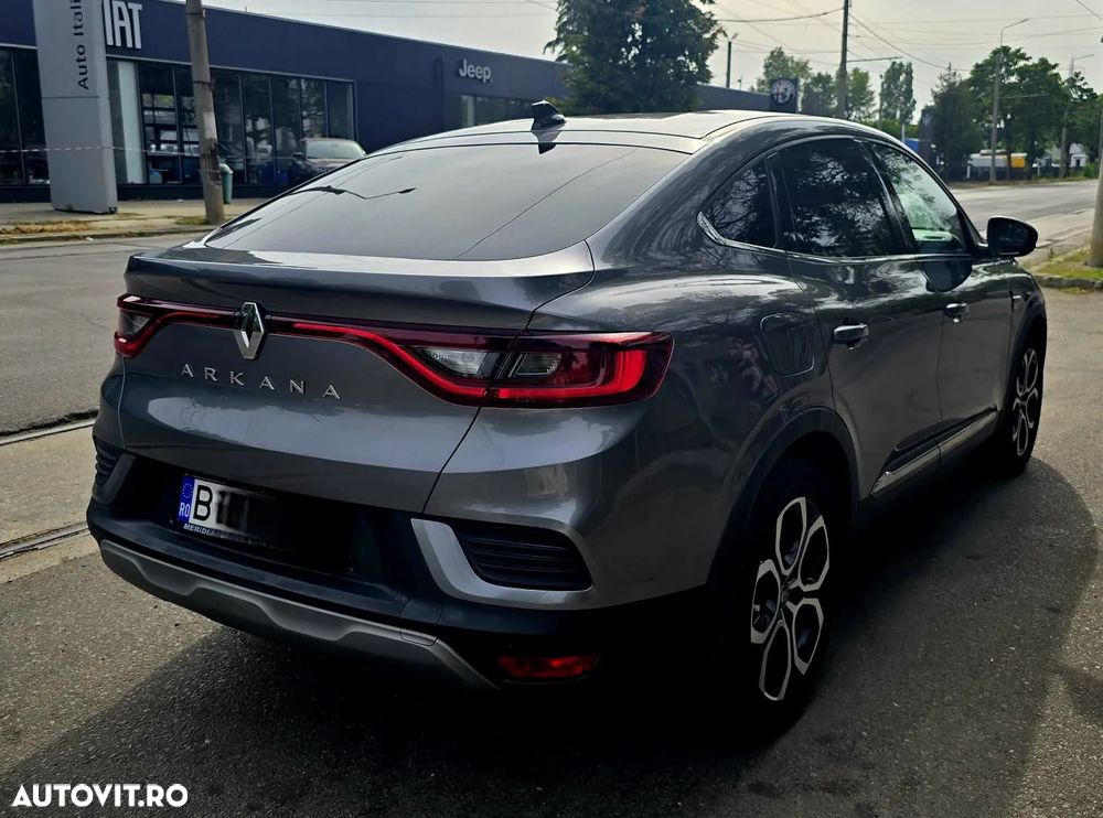 Renault Arkana 140 EDC Intens - 5