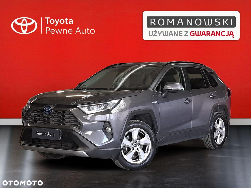 Toyota RAV4 2.5 Hybrid Comfort 4x4 - 2