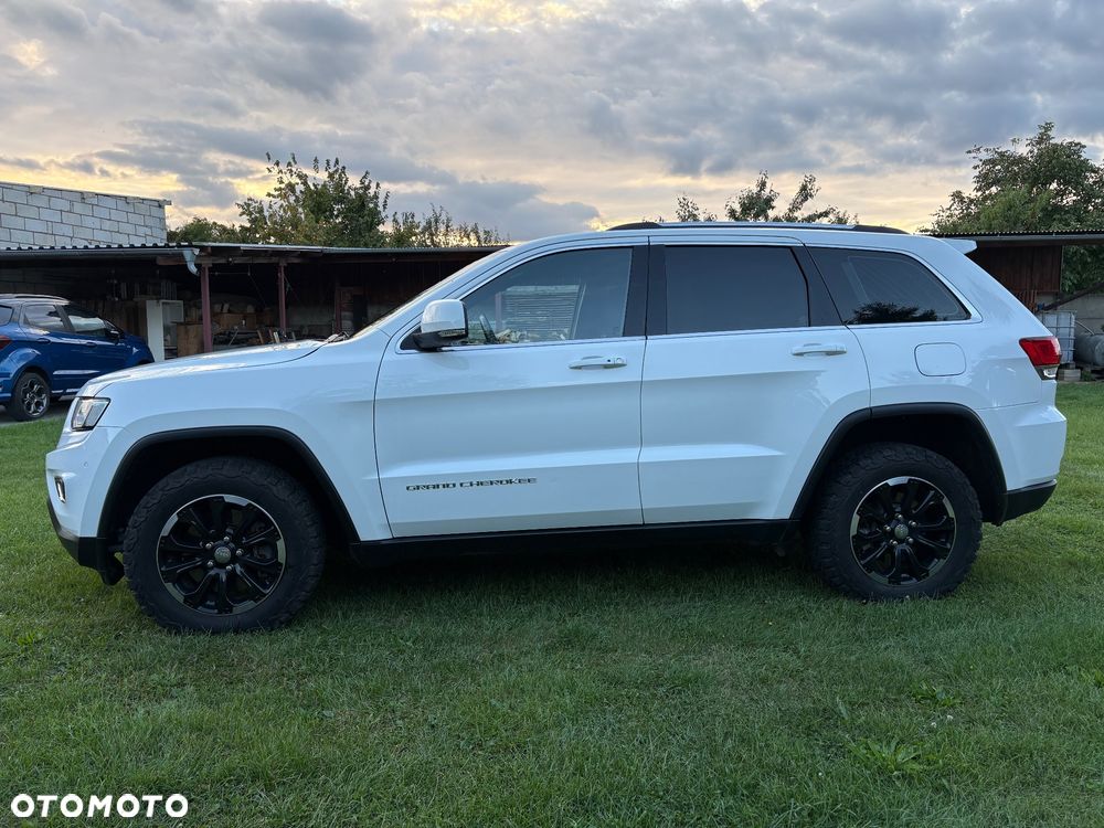 Jeep Grand Cherokee Gr 3.0 CRD Laredo EU6 - 4