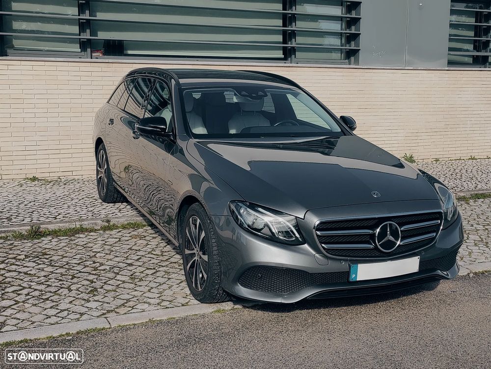 Mercedes-Benz E 300 de 9G-TRONIC Exclusive - 2