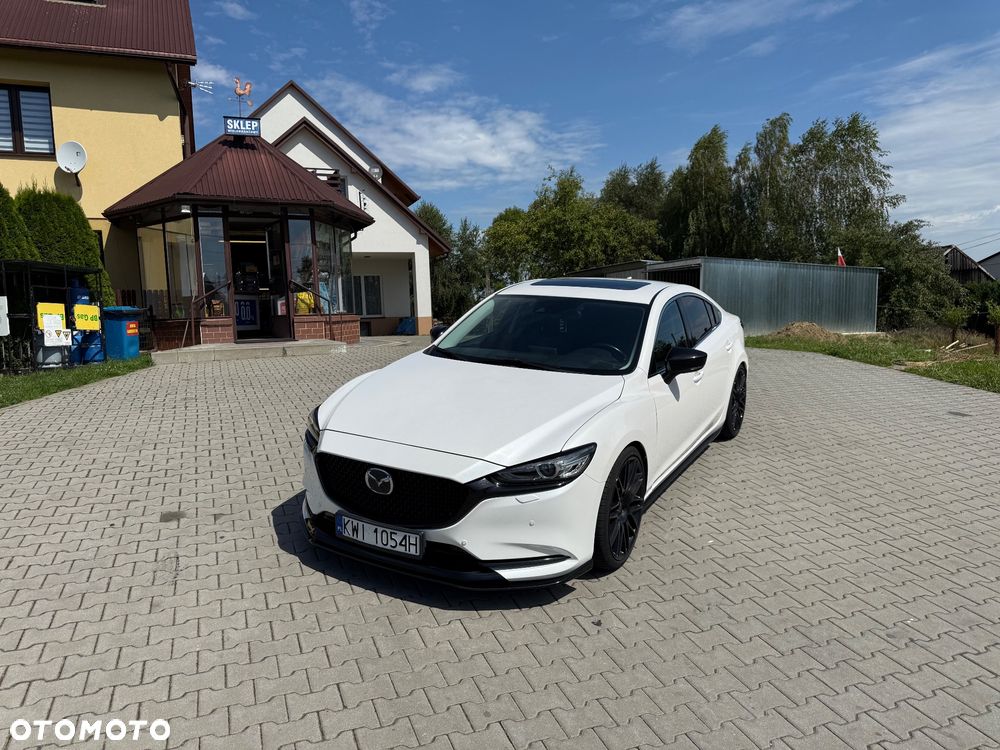 Mazda 6 - 16