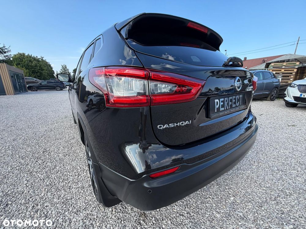 Nissan Qashqai 1.3 DIG-T DCT TEKNA+ - 10