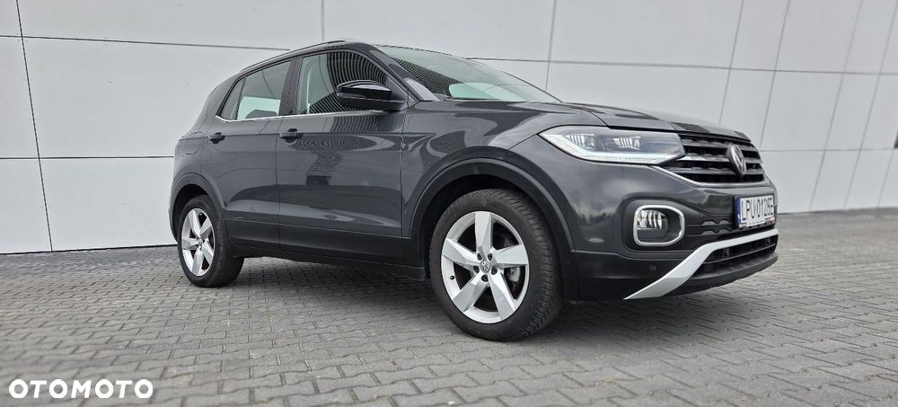Volkswagen T-Cross 1.0 TSI OPF DSG Energy - 8