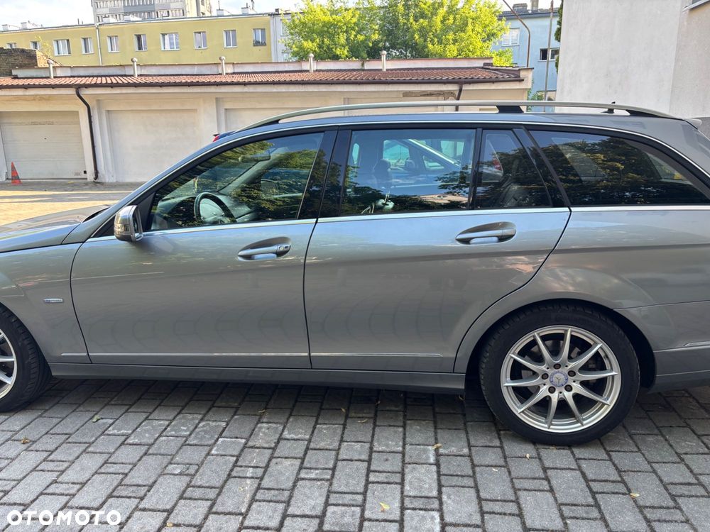 Mercedes-Benz Klasa C - 7