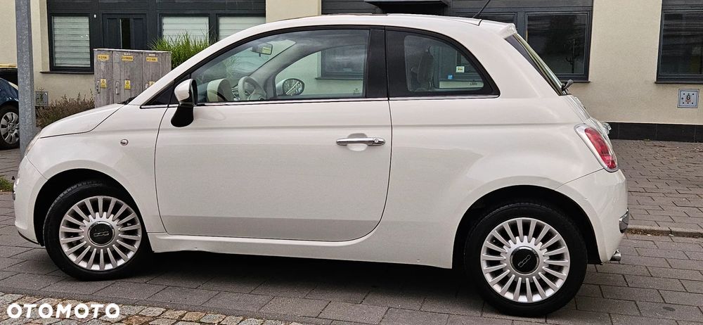 Fiat 500 1.4 16V Sport - 4