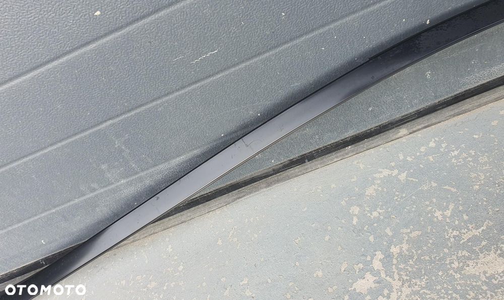 LISTWA DACHOWA DACHU LEWA MERCEDES W246 A2466903582 - 5