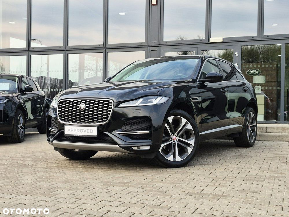Jaguar F-Pace - 3