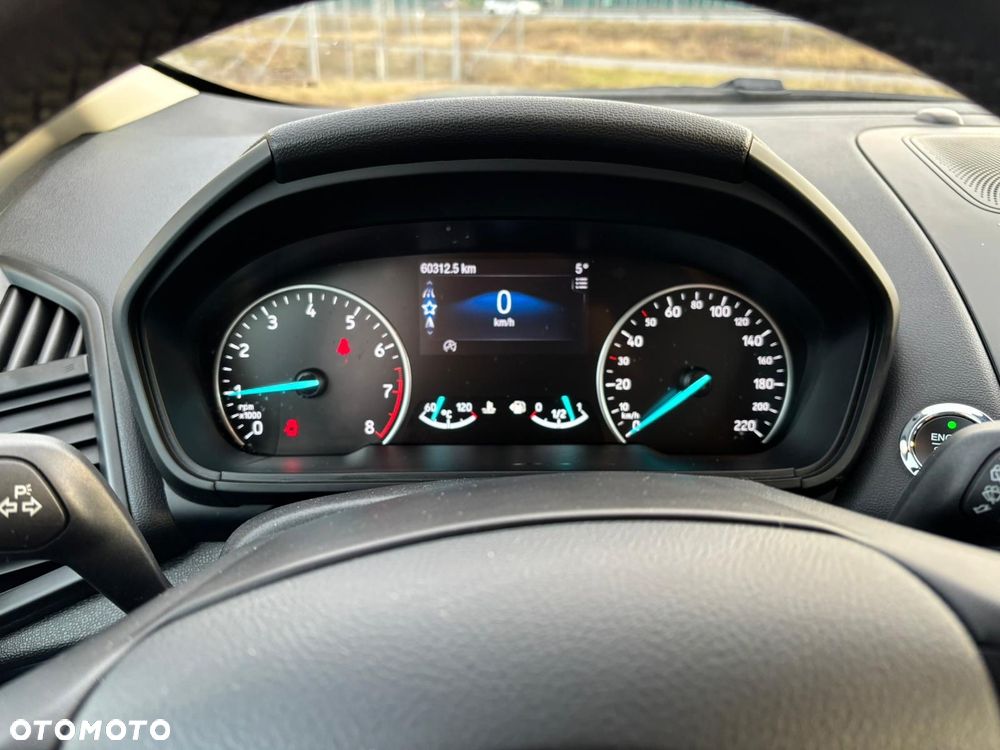Ford EcoSport 1.0 EcoBoost - 11