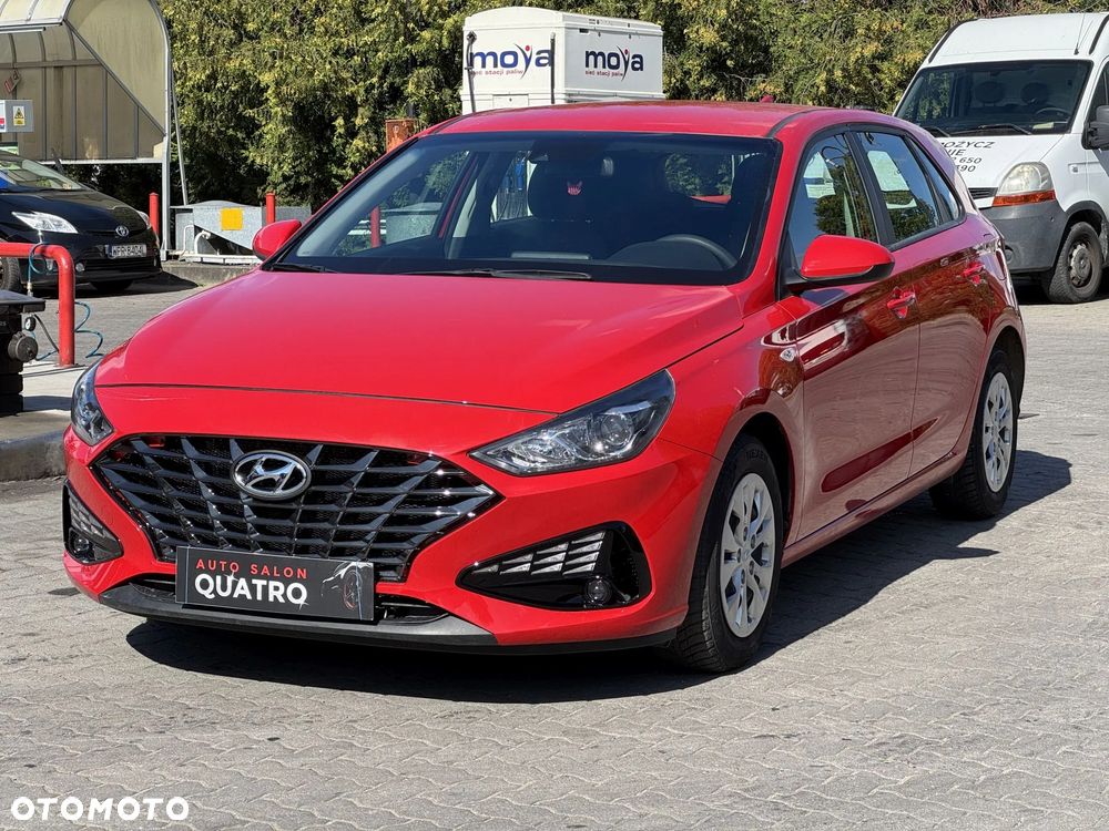 Hyundai i30 1.0 T-GDI Premiere Comfort - 5