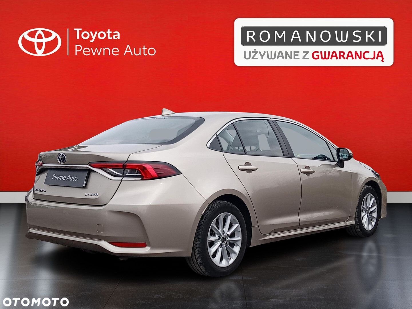 Toyota Corolla - 3