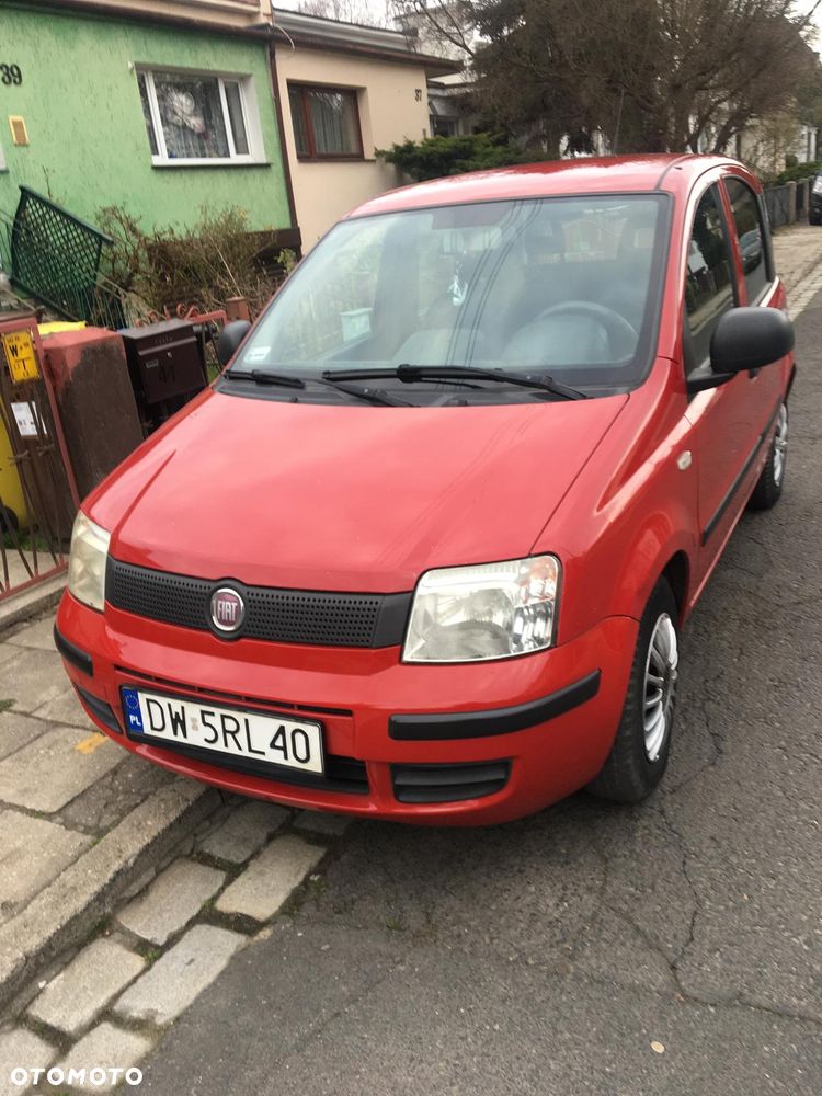 Fiat Panda 1.2 Easy Pakiet - 2
